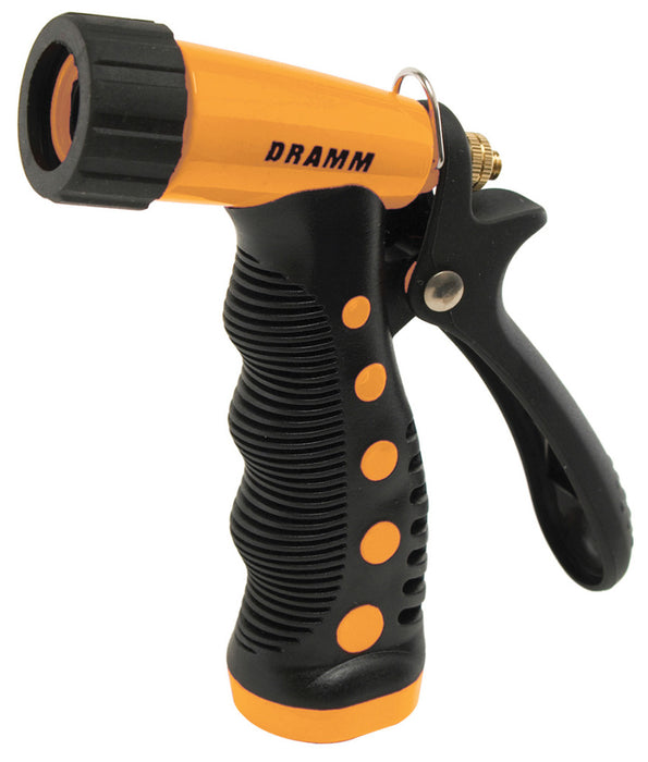 Dramm Touch 'N Flow Pistol™ Variable Spray Gun-Orange