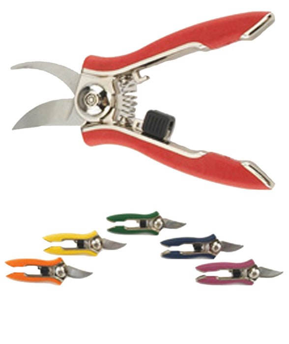 Dramm ColorPoint Compact Pruner with 1/4in Cut Capacity-Assortment 10-18010