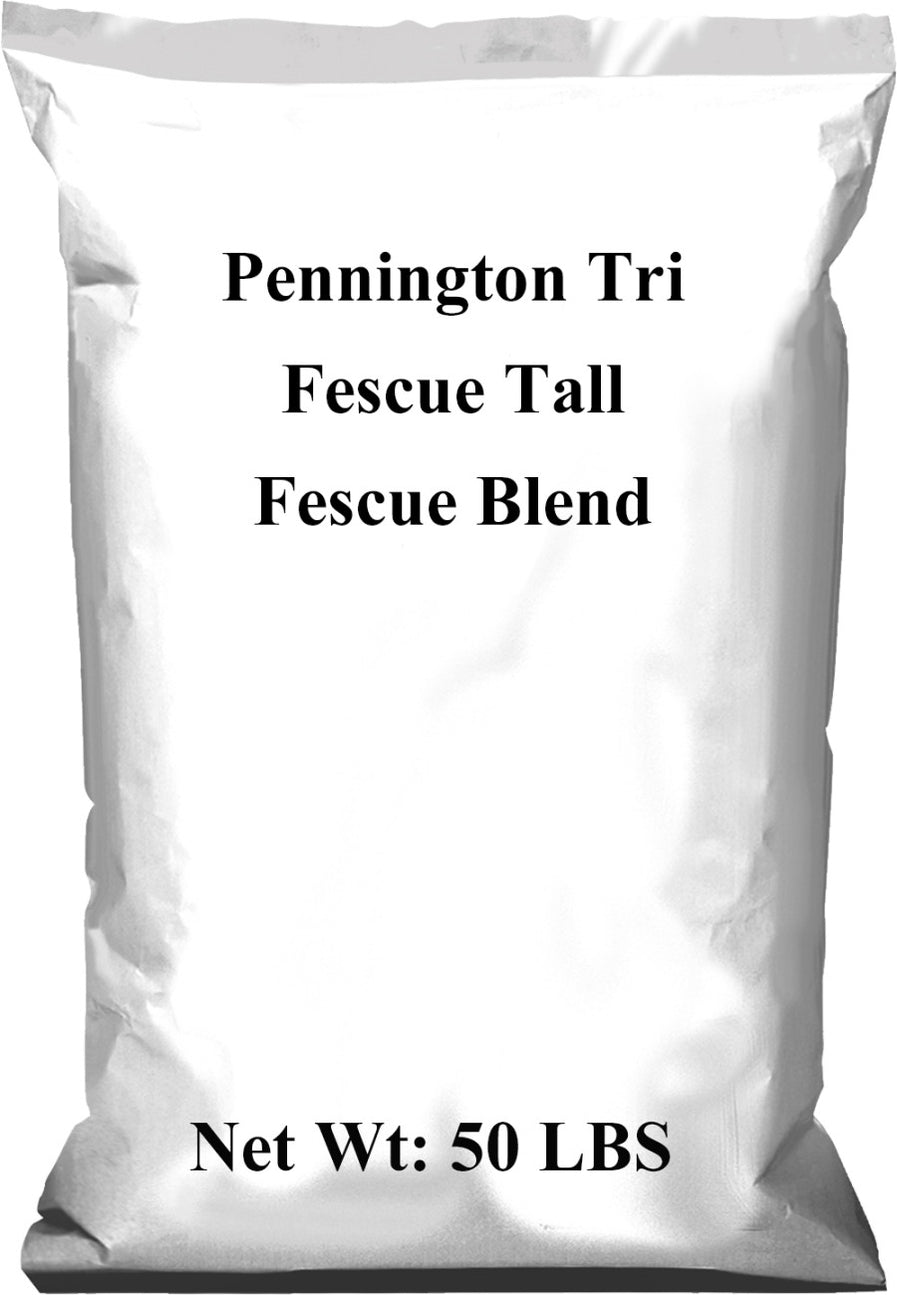 Pennington Tri Fescue Tall FescueBlend, 50 lb