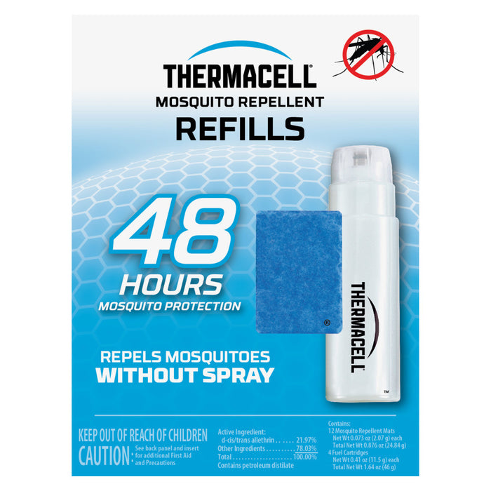 ThermaCELL Mosquito Repellent Refill-48 Hours