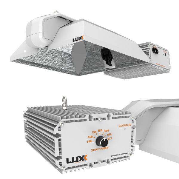 Luxx Lighting DE 1000 HPS Lamp 208V ~277V