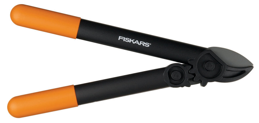 Fiskars PowerGear Anvil Super Pruner with 1.25in Cutting Capacity-15 in