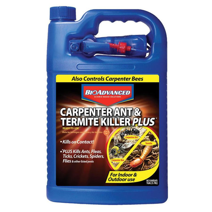BioAdvanced Carpenter Ant & Termite Killer Ready To Use-1 gal