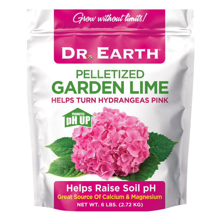Dr. Earth Garden Lime-6 lb