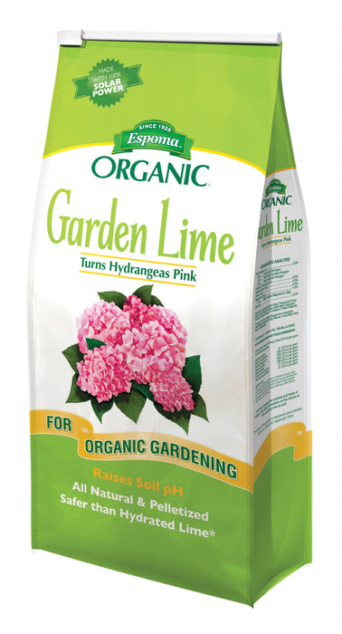 Espoma Organic Garden Lime Raises pH Natural-6.75 lb