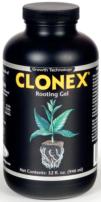 Hydrodynamics Clonex Rooting Gel-32 oz