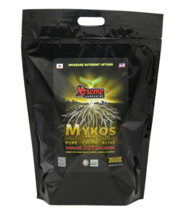 Xtreme Gardening Mykos Pure, Fresh, Alive-20 lb