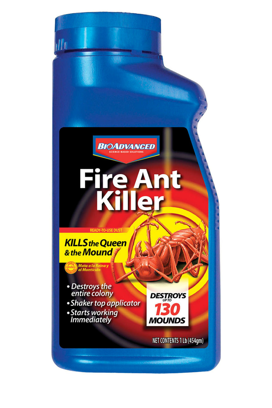 BioAdvanced Fire Ant Killer Dust16 oz