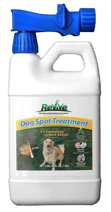 Revive Dog Spot Treatment Ready to Spray-.5 gal