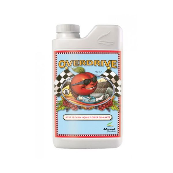 AN Overdrive ® Late Flowering Phase 250mL