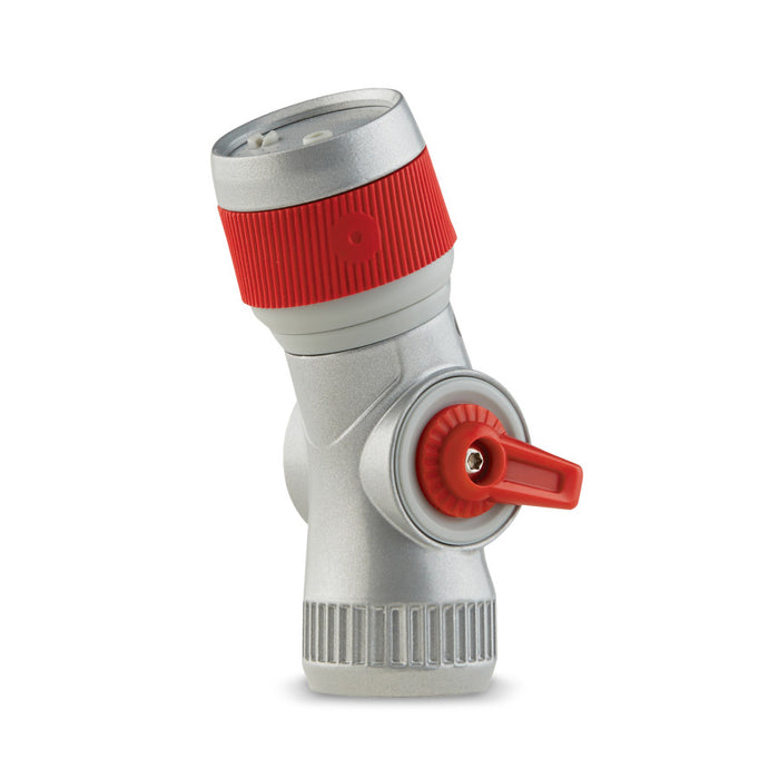 Gilmour Utility Nozzle w/Thumb Control-One Size