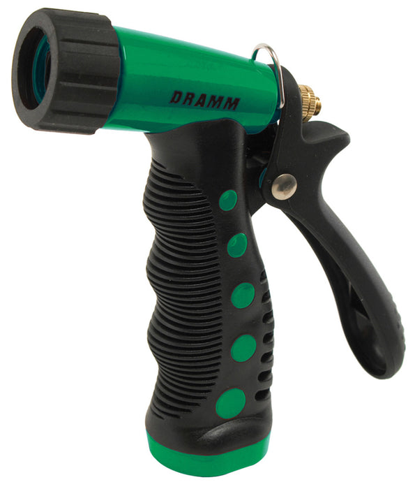 Dramm Touch 'N Flow Pistol™ Variable Spray Gun-Green