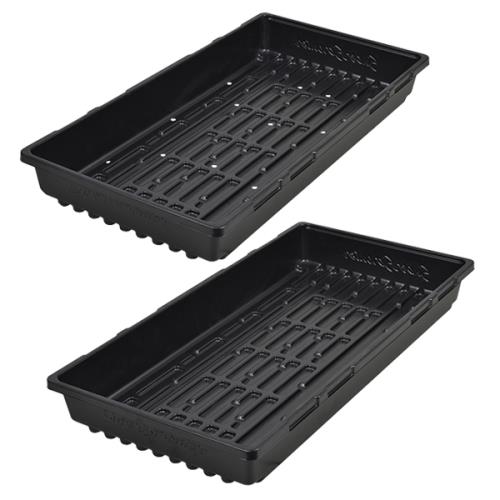 Super Sprouter Double Thick Tray 10 x 20 - w/ Holes