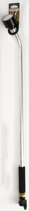 Dramm Classic Rain Wand Uncarded-Silver, 24 in