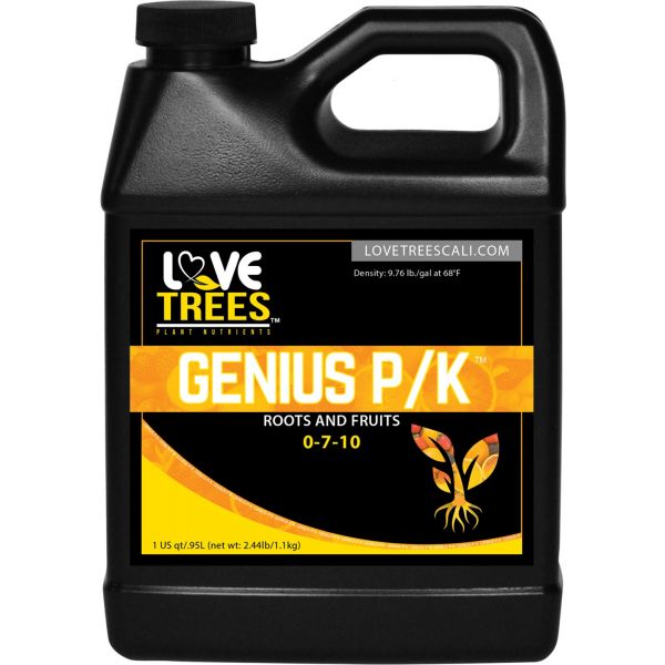Love Trees Genius P-K, 1 qt