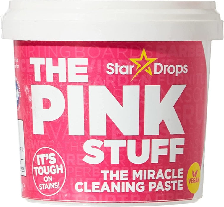 The Pink Stuff Cleaning Paste-17.63 oz