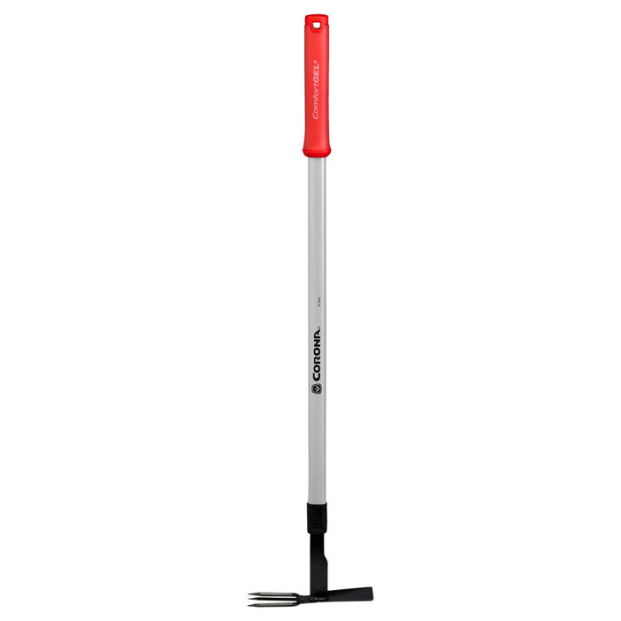 Corona Extended Reach Hoe/Cultivator With Comfortgel Grip
