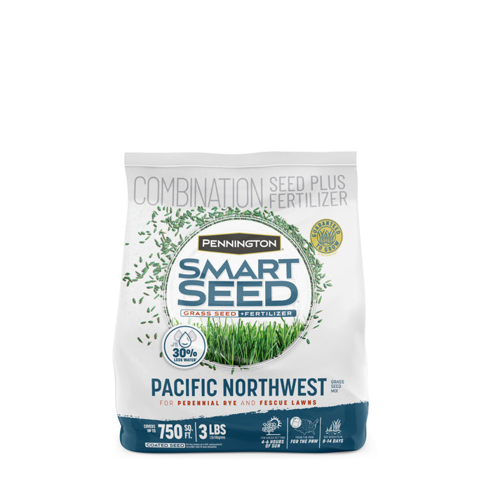 Pennington Smart Seed Pacific North West Grass Mix-3 lb
