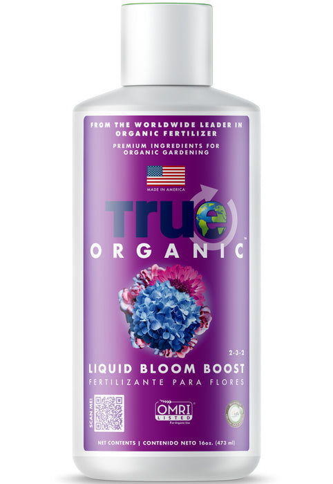 True Organic Products Inc. Liquid Bloom Boost Concentrate-16 oz