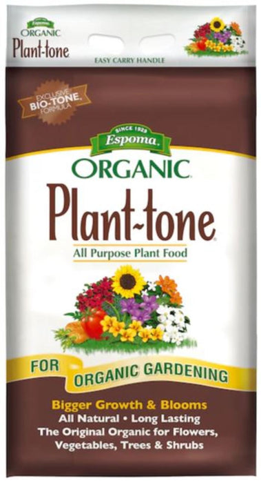 Espoma Organic® Plant-tone All Purpose Plant Food 5-3-3-27 lb
