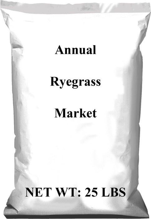 Pennington Annual Ryegrass Market-25 lb