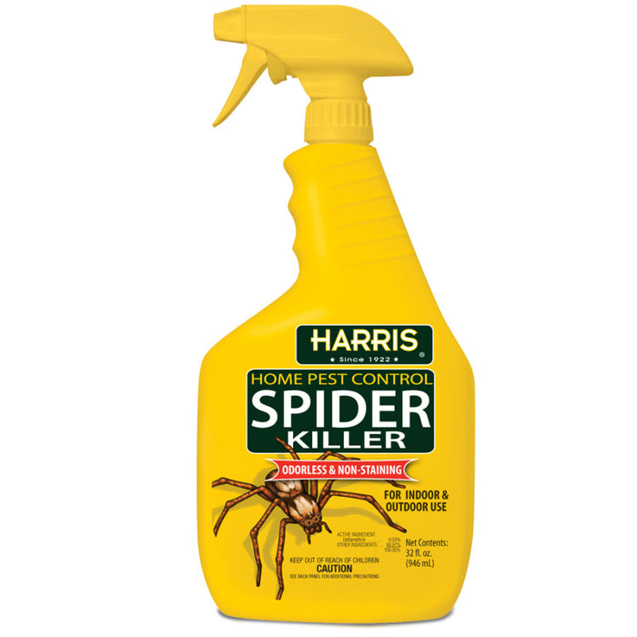 Harris Spider Killer Home Pest Control Ready to Use-32 oz