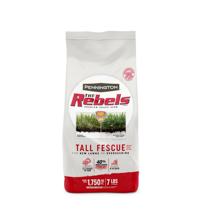 Pennington The Rebels Tall Fescue Grass Seed Mix-7 lb