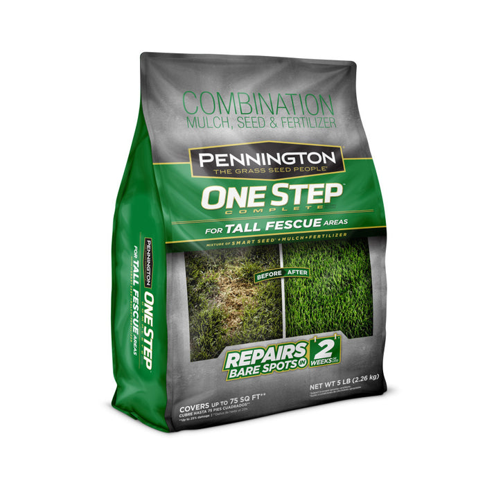 Pennington One Step Complete Tall Fescue-5 lb