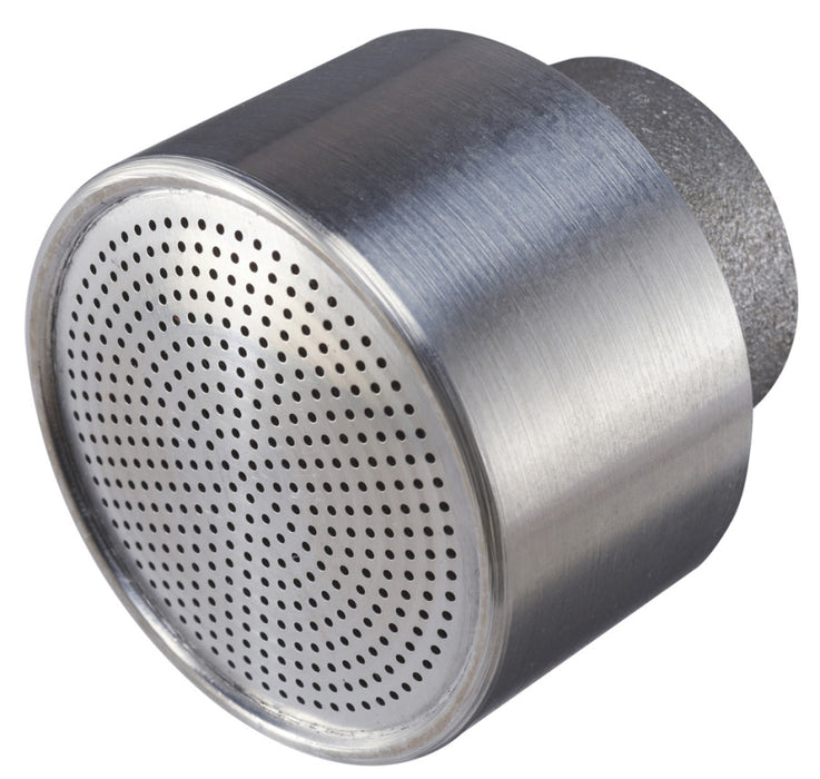 Dramm 400 Aluminum Water Breaker Nozzle-Silver