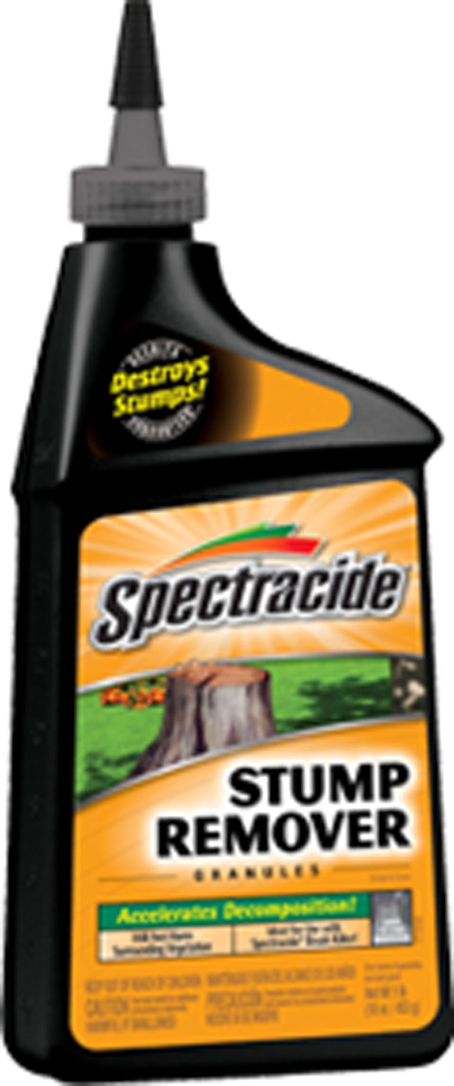 Spectracide Stump Remover Granules1 lb