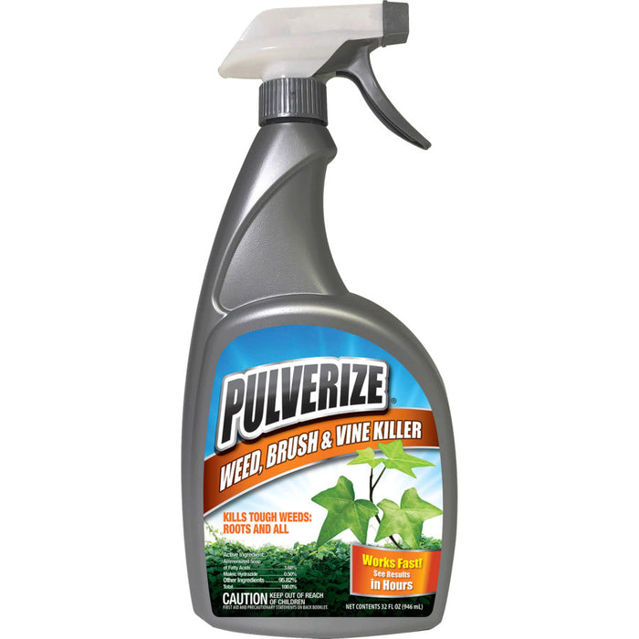 Messina Pulverize Weed Brush & Vine Killer Ready to Use-32 oz