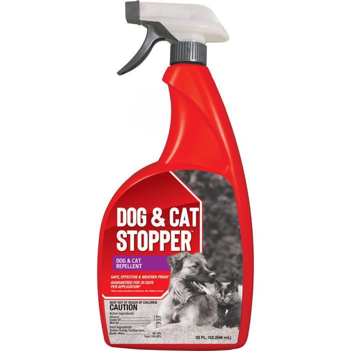 Messina Dog & Cat Stopper Repellent Ready to Use-32 oz