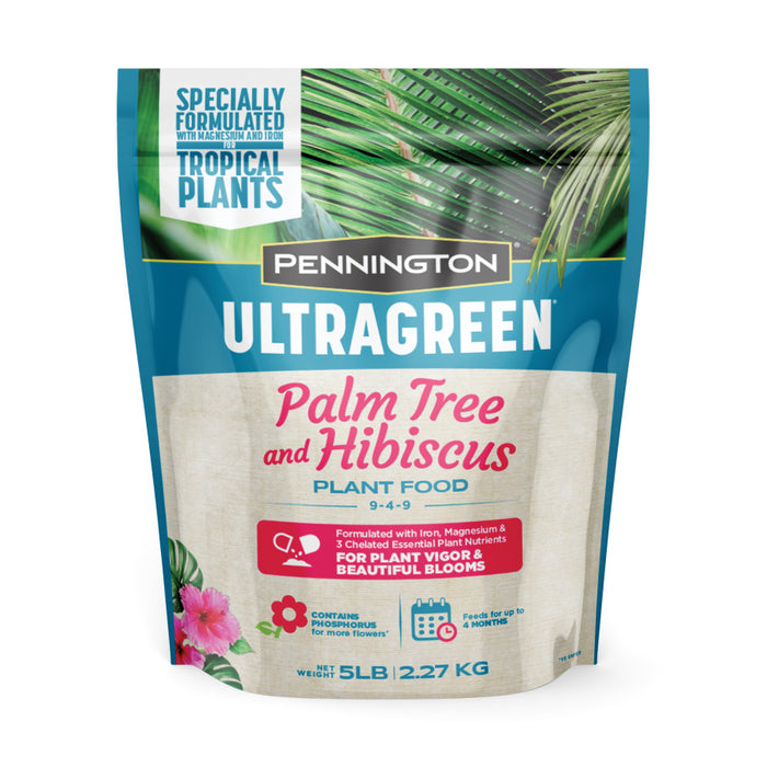 Pennington Ultragreen Palm Tree Food-5 lb