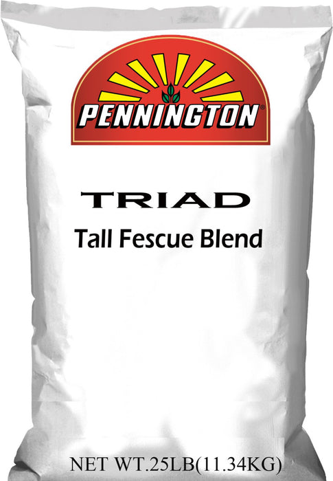 Pennington Tri Fescue Tall Fescue-Blend, 25 lb