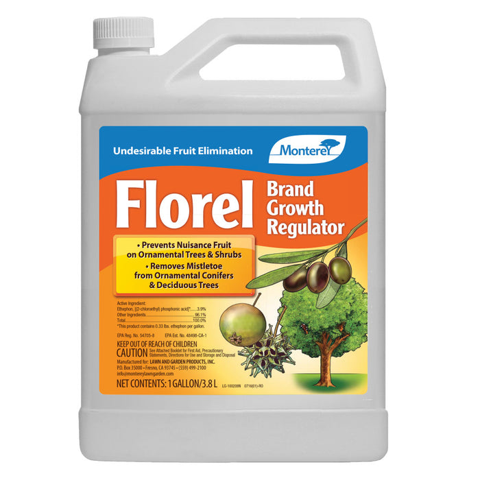 Monterey Florel Brand Growth Regulator Residential-1 gal