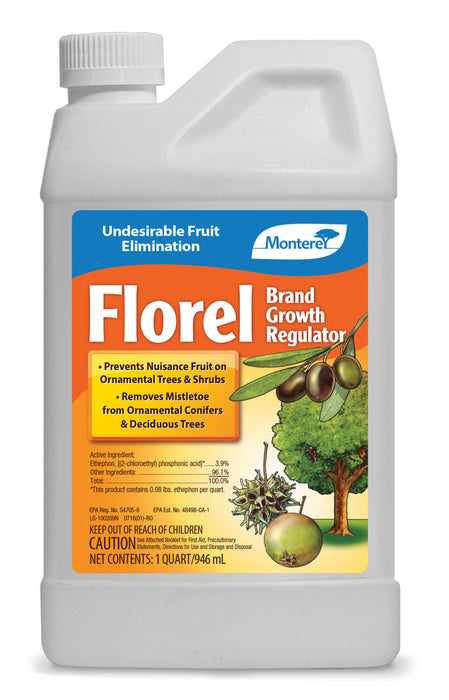Monterey Florel Brand Growth Regulator Residential-32 oz