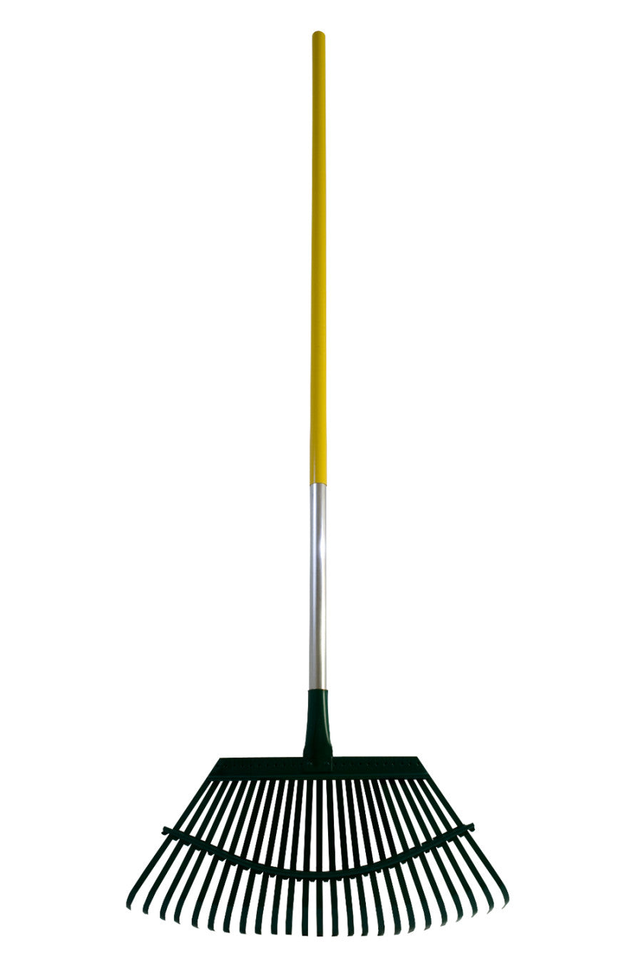 Flexrake Lawn Rake with 19in Flex-Steel Head with AlumiLite Handle-48