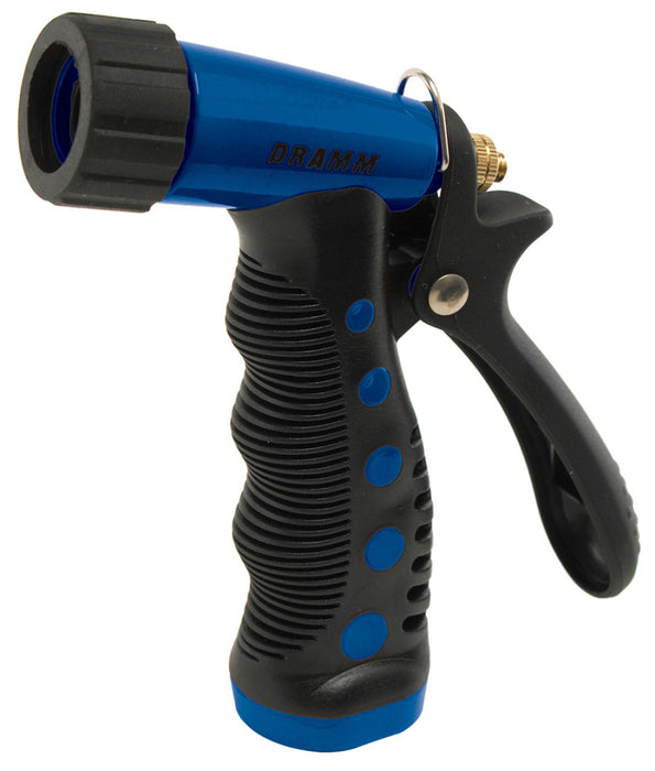 Dramm Touch 'N Flow Pistol™ Variable Spray Gun-Blue