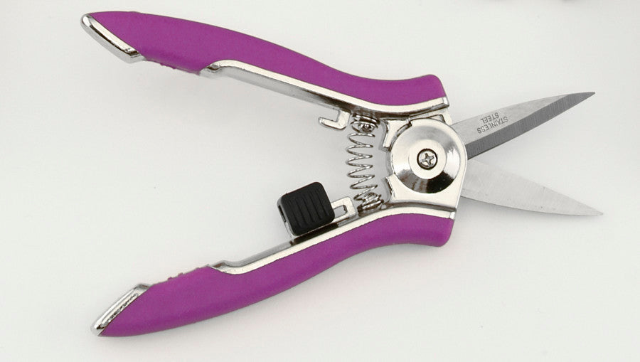 Dramm ColorPoint Compact Stainless Steel Garden Shear-Berry