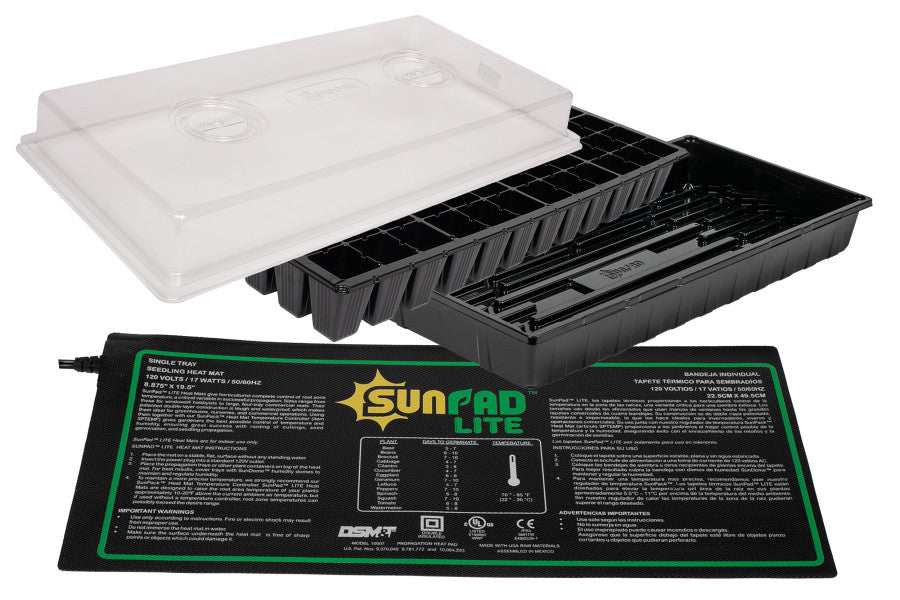 Sunpack SunKit Seed Starting System-One Size
