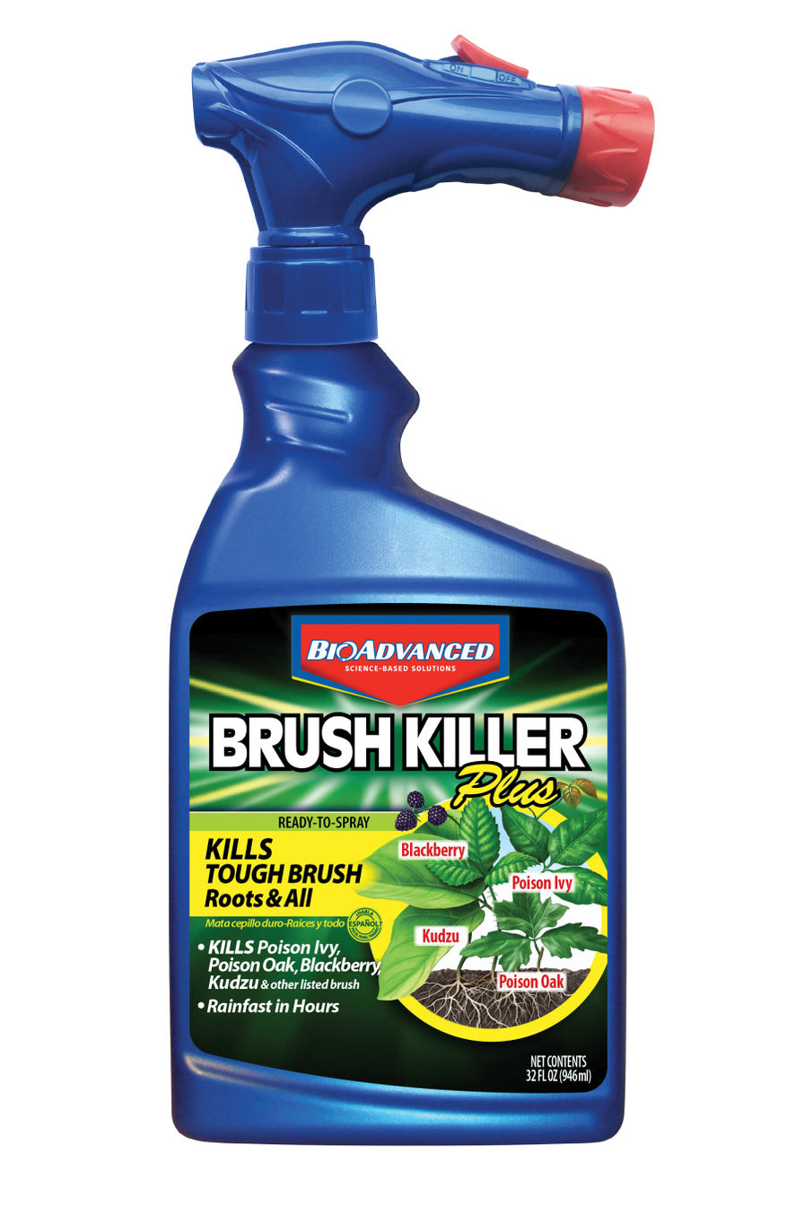 BioAdvanced Brush Killer Plus Ready to Spray32 oz