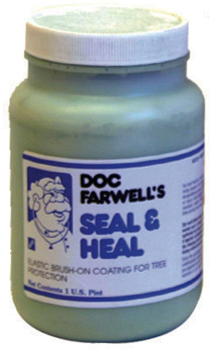 Doc Farwell's Seal & Heal Tree Protection-Green, 32 oz