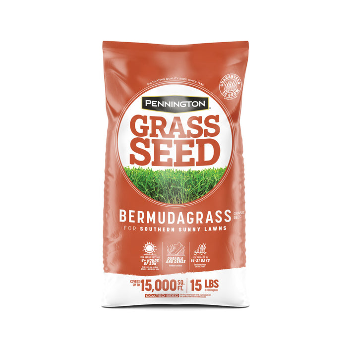 PENN BERMUDAGRASS GRASS SEED 15 LB