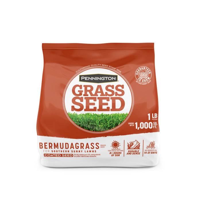 Pennington Bermudagrass Grass Seed-11 lb