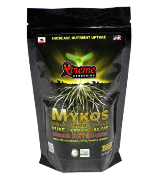 Xtreme Gardening Mykos Pure, Fresh, Alive-1 lb