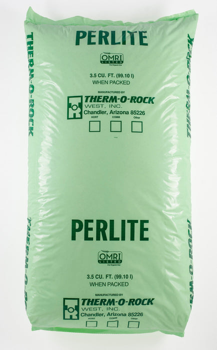 Therm-O-Rock Perlite Horticultural Organic-3.5Cuft