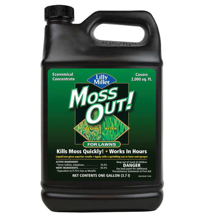 LM MOSS OUT FOR LAWNS 4-GAL