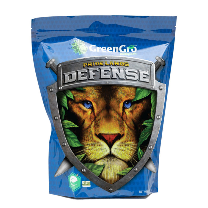 GreenGro Biologicals Pride Lands Defense-10 lb