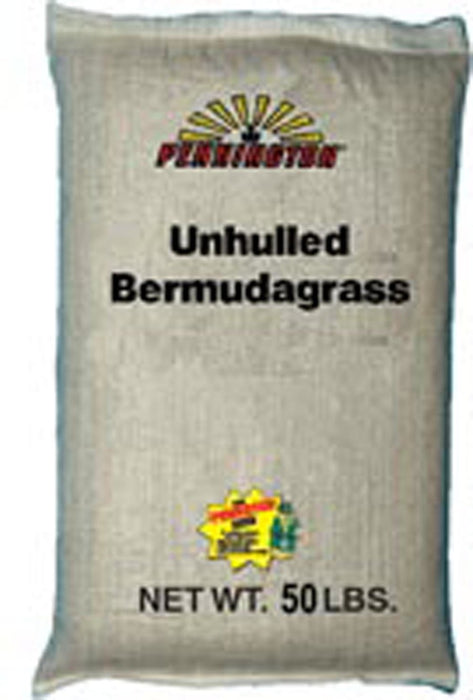 Pennington Unhulled Bermudagrass-50 lb
