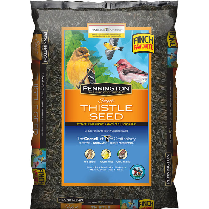 Pennington Premium Thistle Seed Bird Food-2 lb
